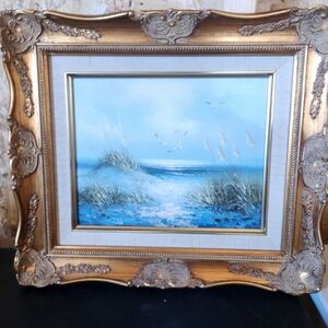 Oil Painting by Bob Browne